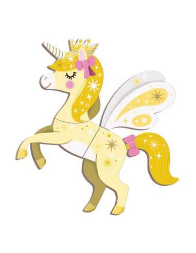 Magnetibook Licornes - Janod Magnetibook Licornes - Janod