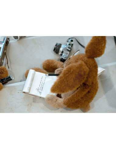 Grand lapin Les Baba Bou - Moulin Roty Grand lapin Les Baba Bou - Moulin Roty