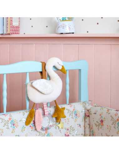 Cygne d'activités à suspendre La... Cygne d'activités à suspendre La...