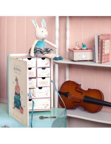 Petit lapin bleu La petite école de... Petit lapin bleu La petite école de...