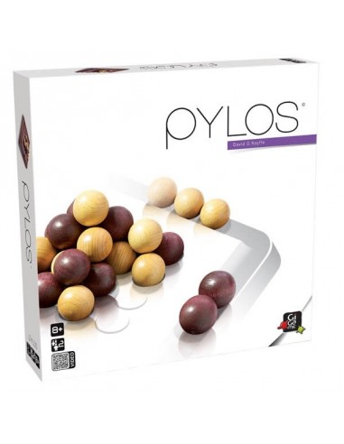 Pylos - jeu Gigamic