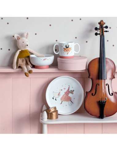 Set vaisselle porcelaine La petite... Set vaisselle porcelaine La petite...