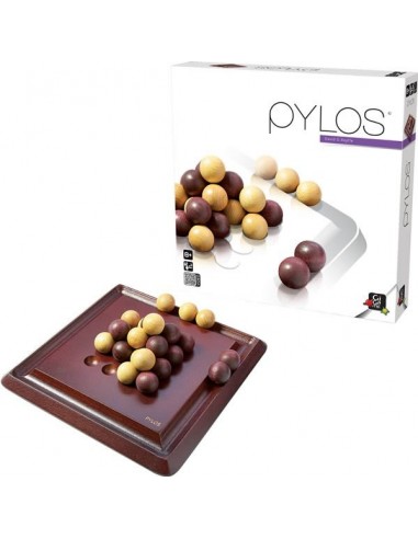 Pylos - jeu Gigamic Pylos - jeu Gigamic