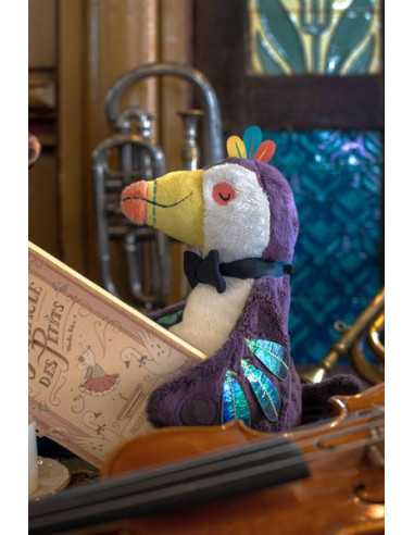 Pakou le toucan musical Dans la... Pakou le toucan musical Dans la...