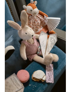 Sylvain le lapin La Grande... 2