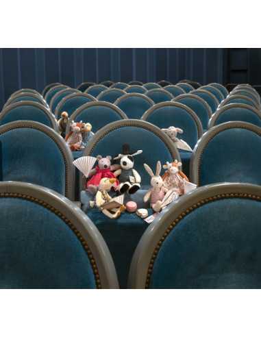 Nini la souris La Grande Famille -... Nini la souris La Grande Famille -...