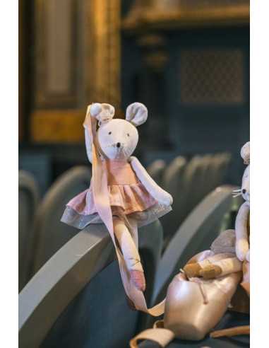 Petite souris rose La petite école de... Petite souris rose La petite école de...