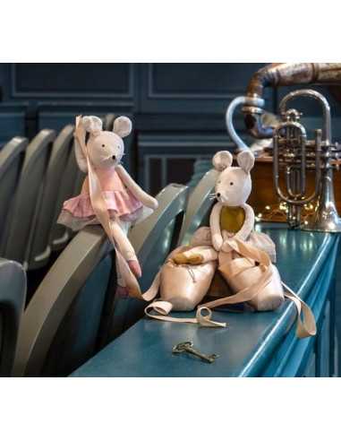 Petite souris or La petite école de... Petite souris or La petite école de...