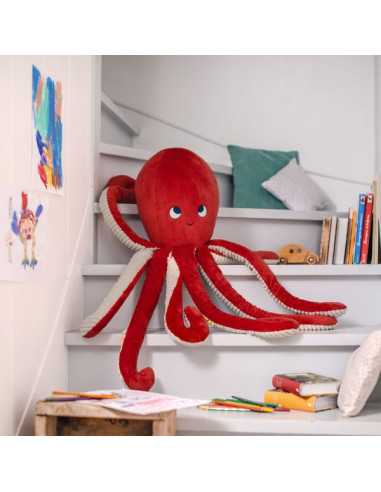 Poulpe géant Les aventures de Paulie... Poulpe géant Les aventures de Paulie...