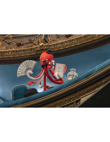 Poulpe géant Les aventures de Paulie... Poulpe géant Les aventures de Paulie...