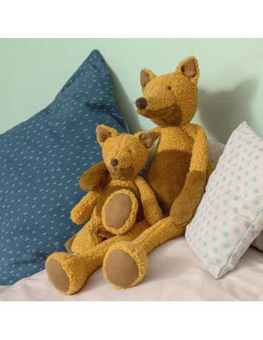 Petit renard Les Baba Bou - Moulin Roty Petit renard Les Baba Bou - Moulin Roty