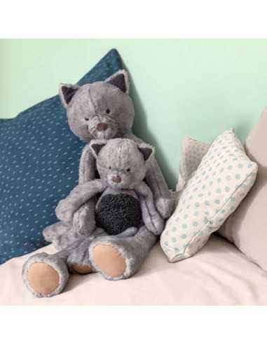 Petit chat Les Baba Bou - Moulin Roty Petit chat Les Baba Bou - Moulin Roty