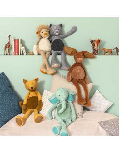 Grand lion Les Baba Bou - Moulin Roty Grand lion Les Baba Bou - Moulin Roty