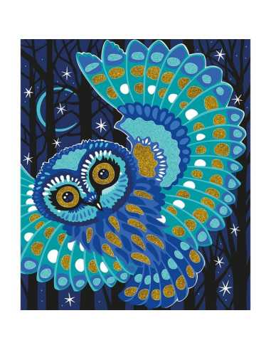 Paillettes et sables Animaux... Paillettes et sables Animaux...