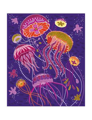 Paillettes et sables Animaux... Paillettes et sables Animaux...