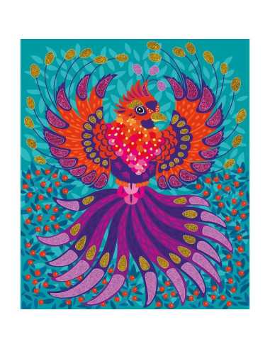 Paillettes et sables Animaux... Paillettes et sables Animaux...