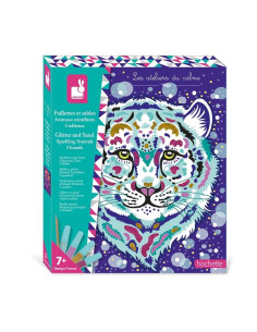 Paillettes et sables...