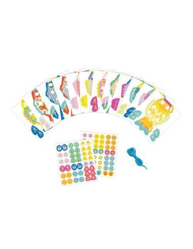 Poissons en papier à créer - Les... Poissons en papier à créer - Les...