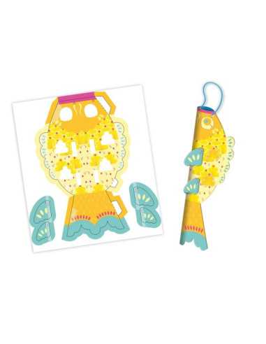 Poissons en papier à créer - Les... Poissons en papier à créer - Les...