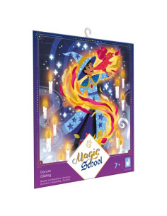 Tableaux dorure Magic...