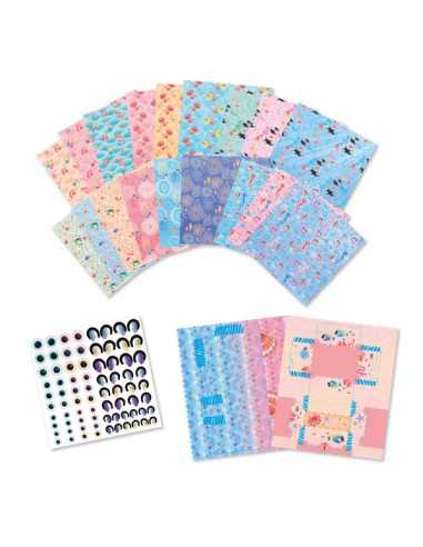 Origamis Magic Ocean - Janod Origamis Magic Ocean - Janod