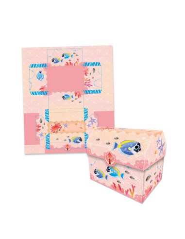 Origamis Magic Ocean - Janod Origamis Magic Ocean - Janod