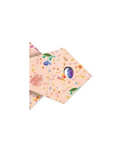 Origamis Magic Ocean - Janod Origamis Magic Ocean - Janod