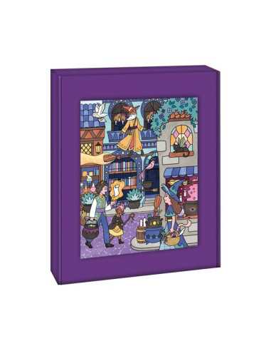 Peinture aquarelle Magic School - Janod Peinture aquarelle Magic School - Janod