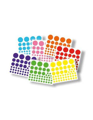 Gommettes rondes 3 ans - Janod Gommettes rondes 3 ans - Janod