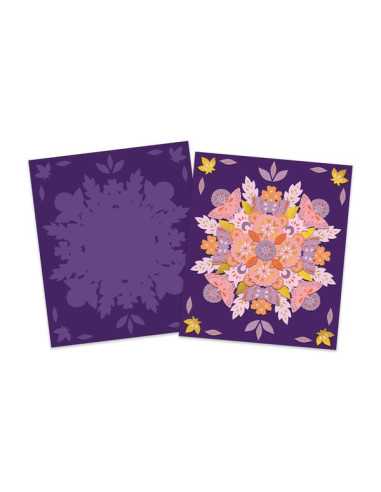 Mandalas Nature - Les ateliers du... Mandalas Nature - Les ateliers du...