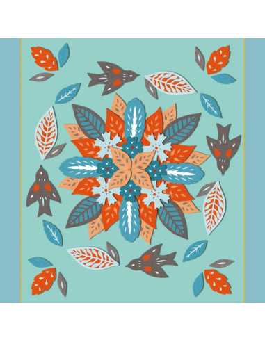 Mandalas Nature - Les ateliers du... Mandalas Nature - Les ateliers du...