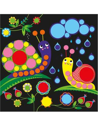 Gommettes rondes 3 ans - Janod Gommettes rondes 3 ans - Janod