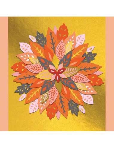 Mandalas Nature - Les ateliers du... Mandalas Nature - Les ateliers du...