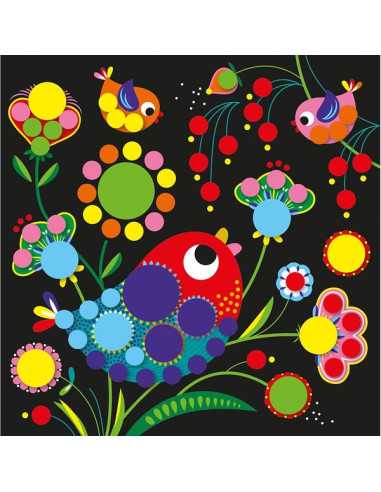 Gommettes rondes 3 ans - Janod Gommettes rondes 3 ans - Janod