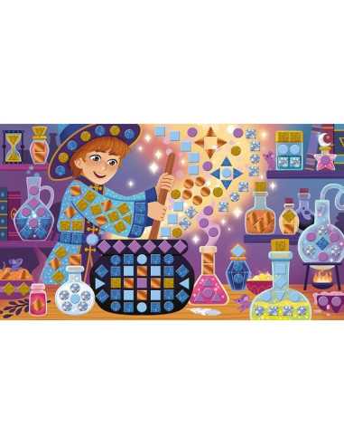 Mosaiques Magic School - Janod Mosaiques Magic School - Janod