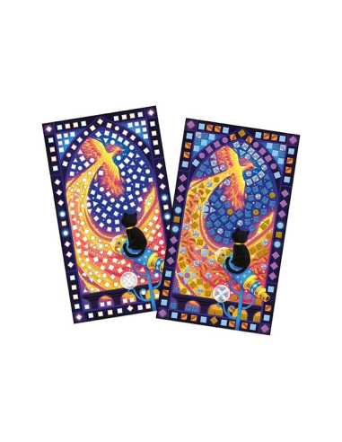 Mosaiques Magic School - Janod Mosaiques Magic School - Janod