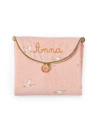 Matelas à langer de voyage La petite... Matelas à langer de voyage La petite...