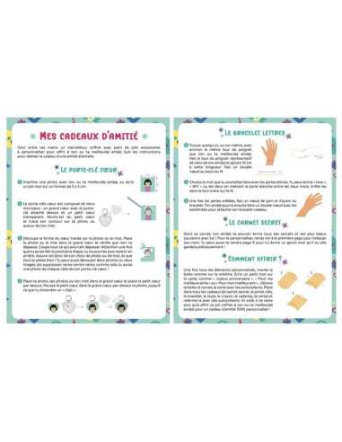 Ma papeterie créative Mon super... Ma papeterie créative Mon super...