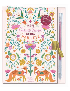 Mon carnet secret ultra...