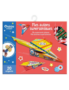 Origami Mes avions...