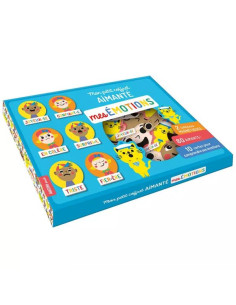 Mon petit coffret aimanté...