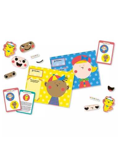 Mon petit coffret aimanté Mes... Mon petit coffret aimanté Mes...