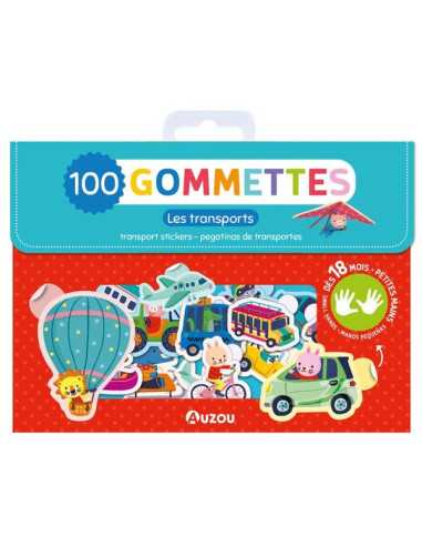 Ma pochette de 100 gommettes Les...