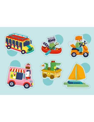 Ma pochette de 100 gommettes Les... Ma pochette de 100 gommettes Les...