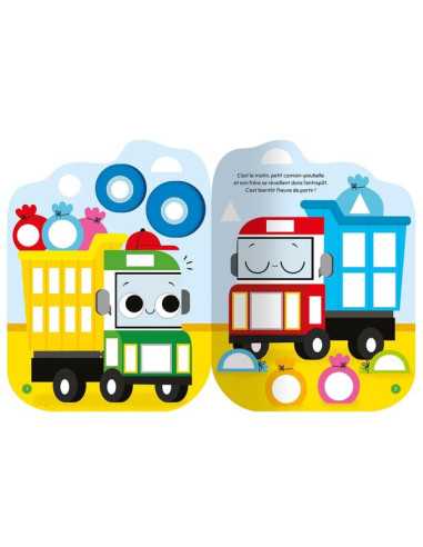 Gommettes formes L'aventure de petit... Gommettes formes L'aventure de petit...