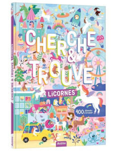 Livre Cherche et trouve...