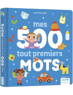 Livre mes 500 tout premiers...