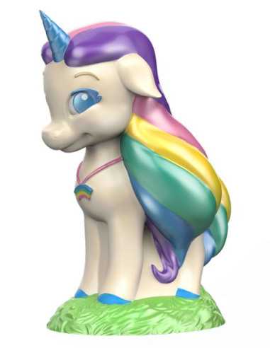 Ma licorne Arc-en-ciel - Mako Moulages Ma licorne Arc-en-ciel - Mako Moulages