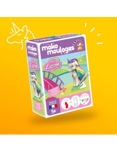 Ma licorne Arc-en-ciel -...