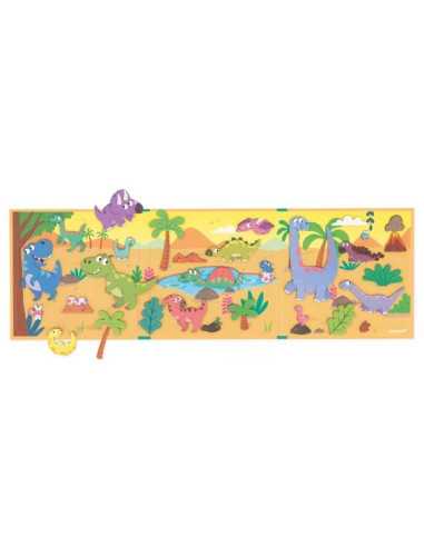 Magnéti'stories Les dinosaures - Janod Magnéti'stories Les dinosaures - Janod